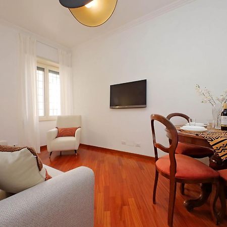 Ruggero'S Home Rome Bagian luar foto