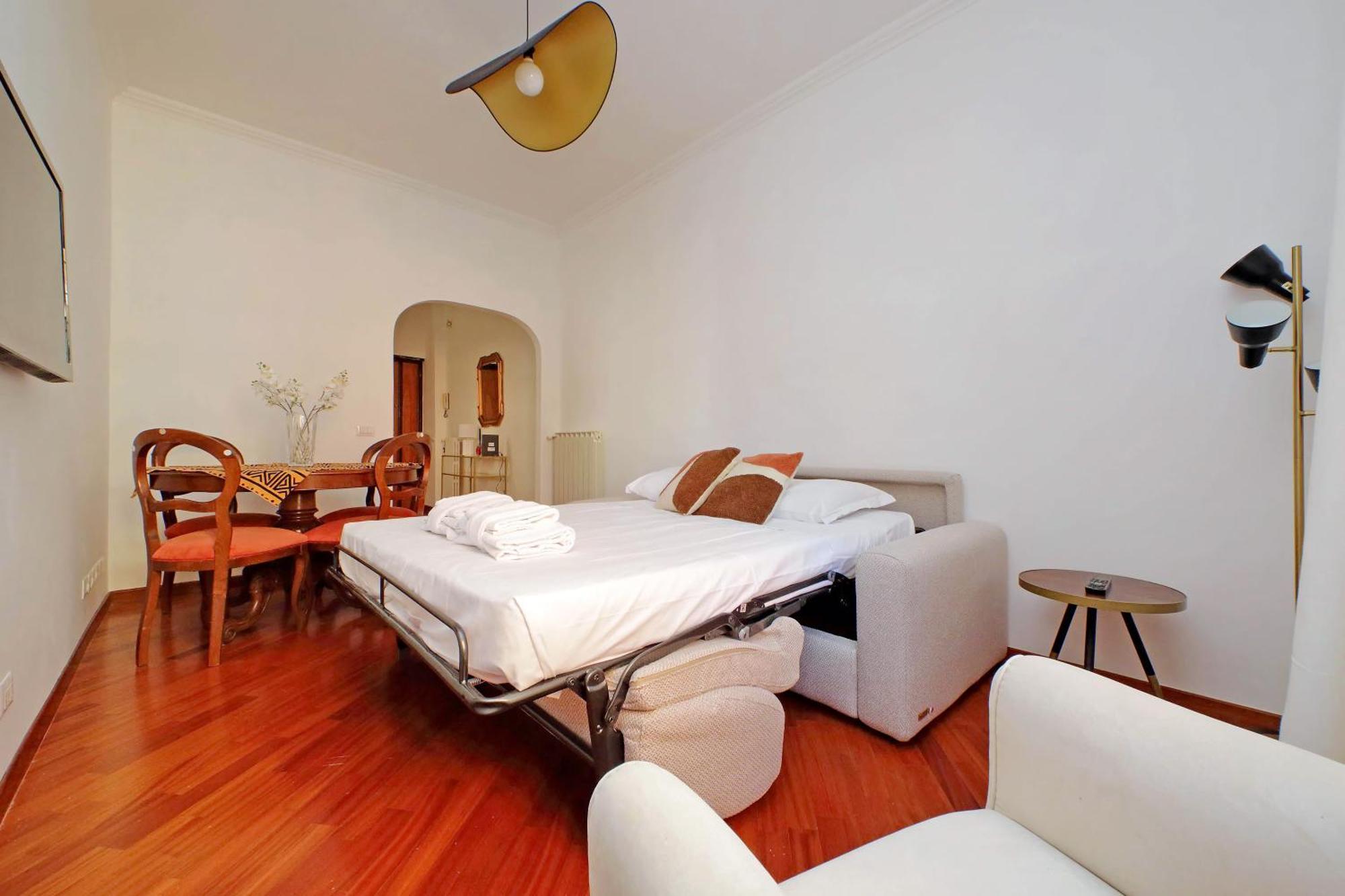 Ruggero'S Home Rome Bagian luar foto