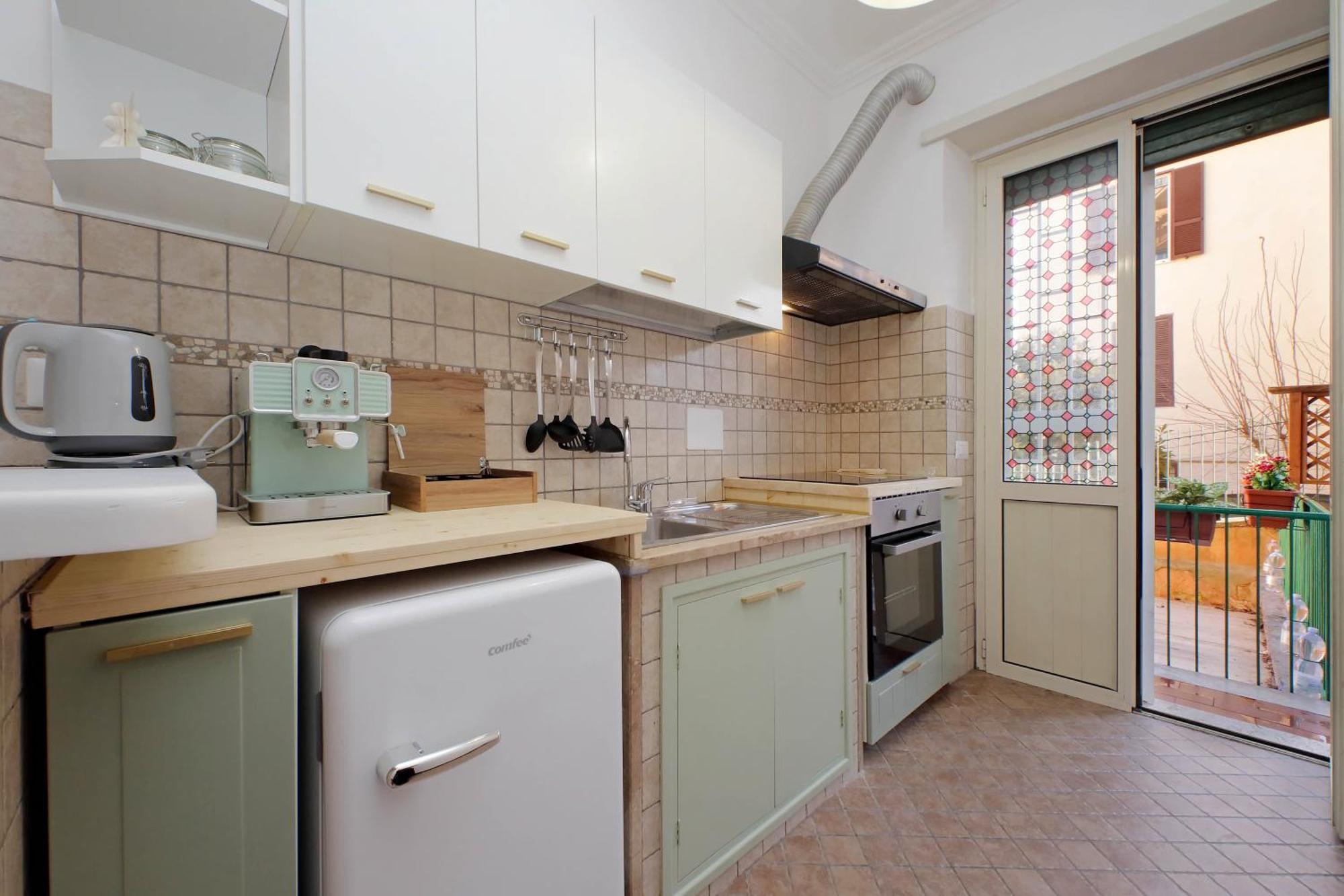 Ruggero'S Home Rome Bagian luar foto