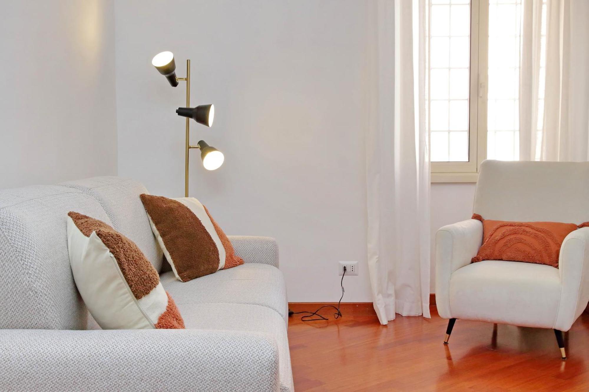 Ruggero'S Home Rome Bagian luar foto