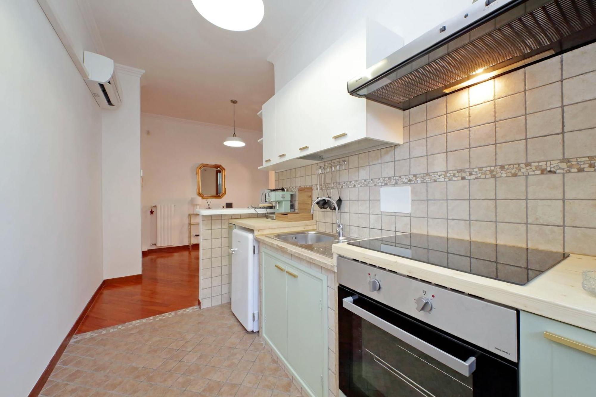 Ruggero'S Home Rome Bagian luar foto