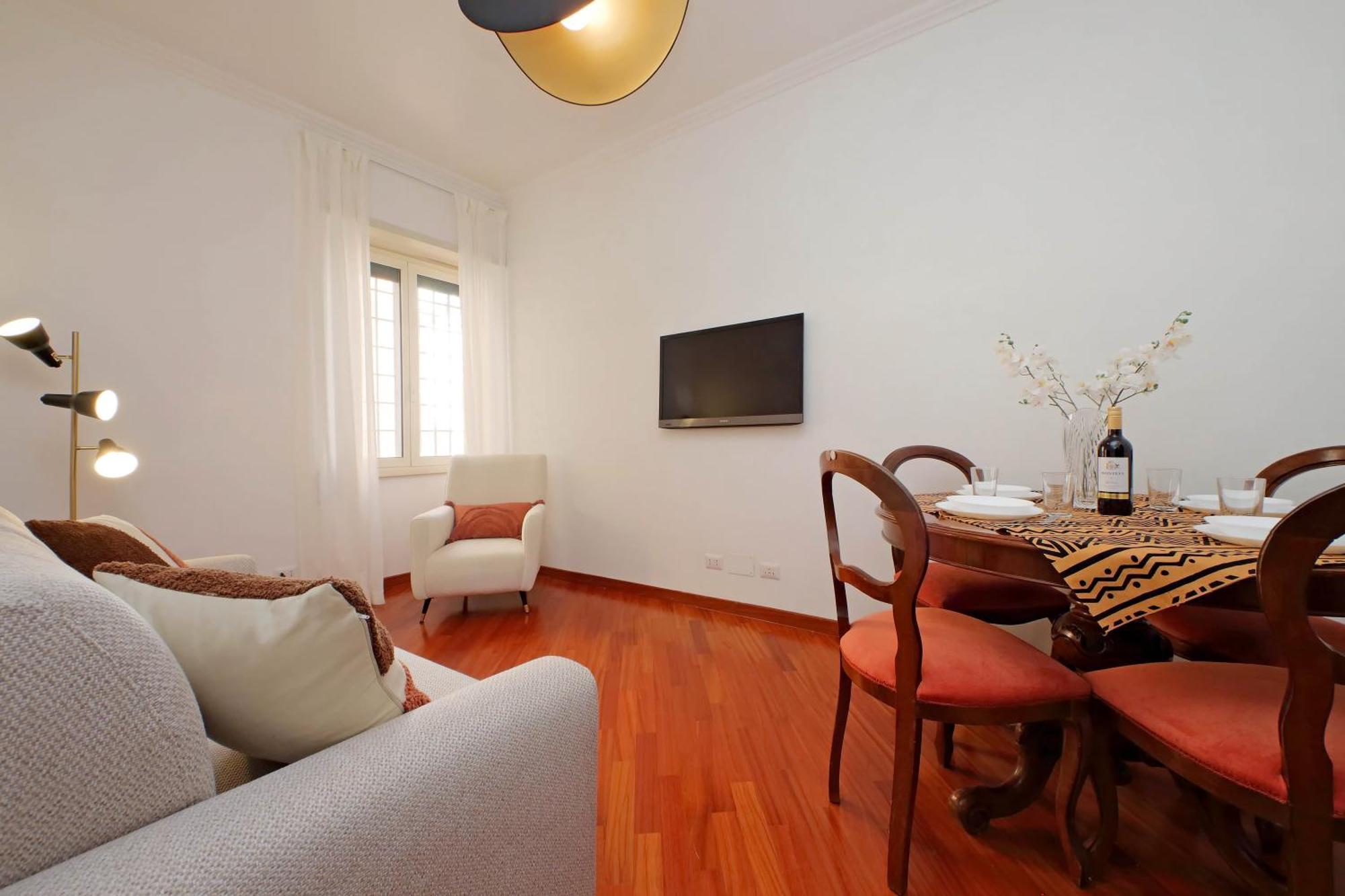Ruggero'S Home Rome Bagian luar foto