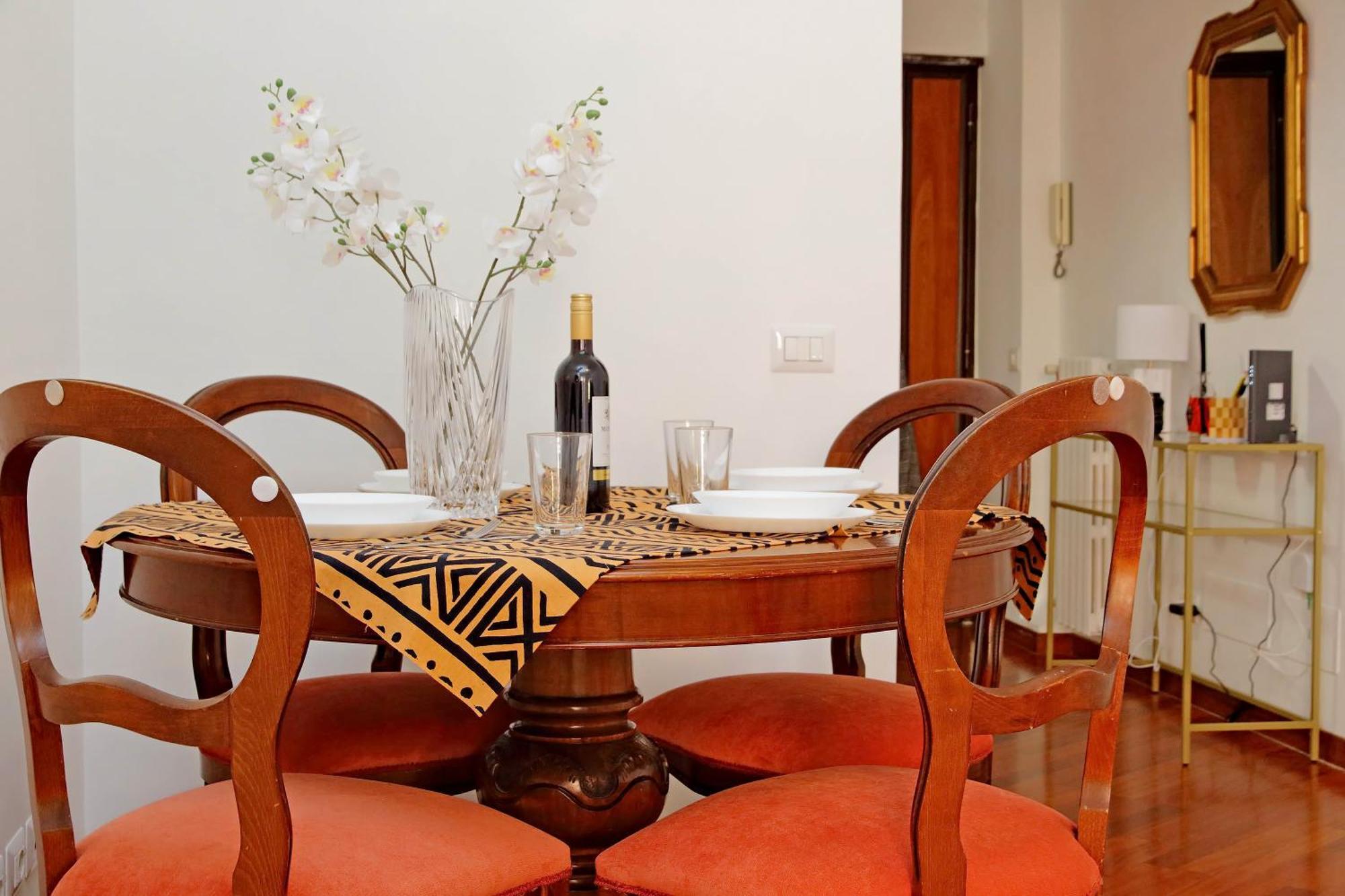 Ruggero'S Home Rome Bagian luar foto