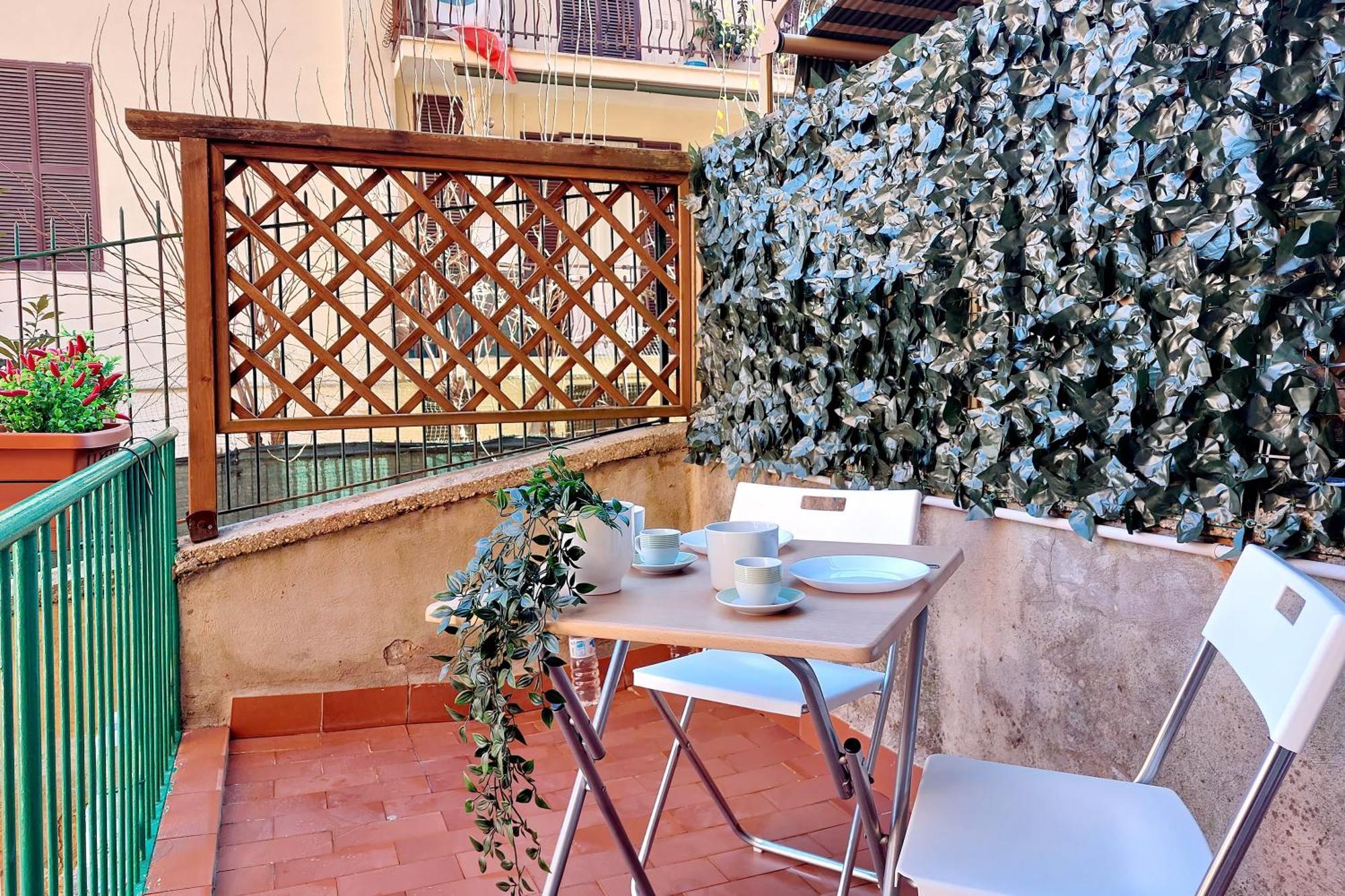 Ruggero'S Home Rome Bagian luar foto