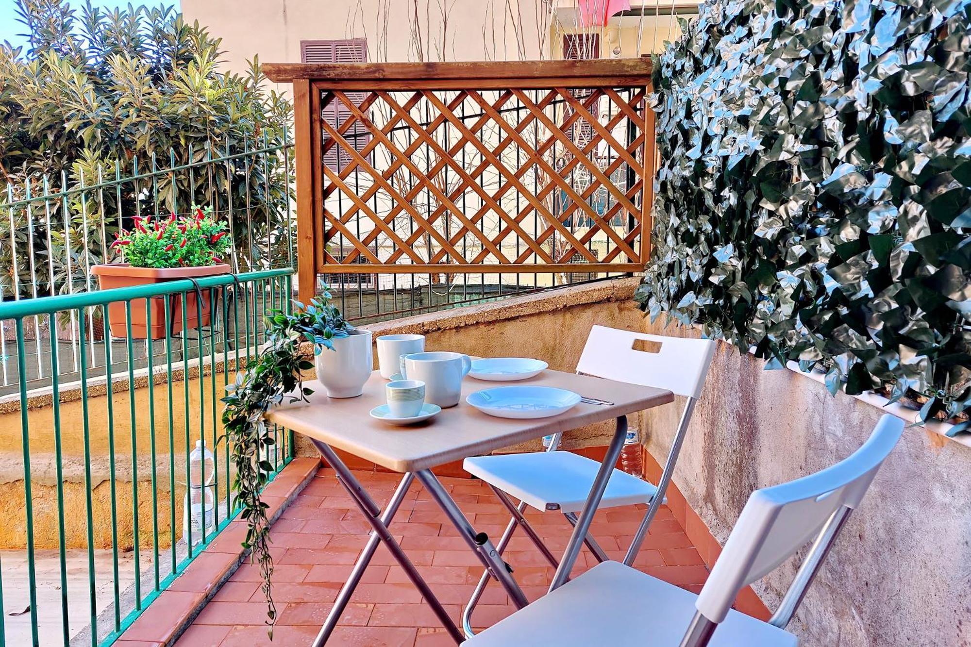 Ruggero'S Home Rome Bagian luar foto